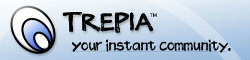 Trepia logo