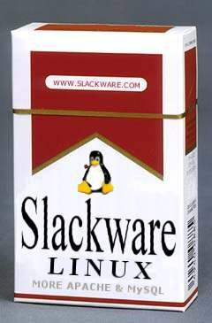 Slackware Linux: Microsoft !