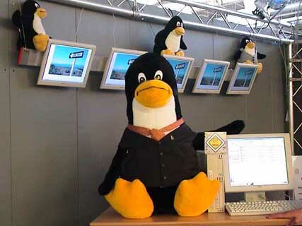   LinuxTag