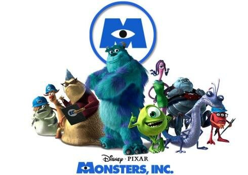 Monsters Inc.