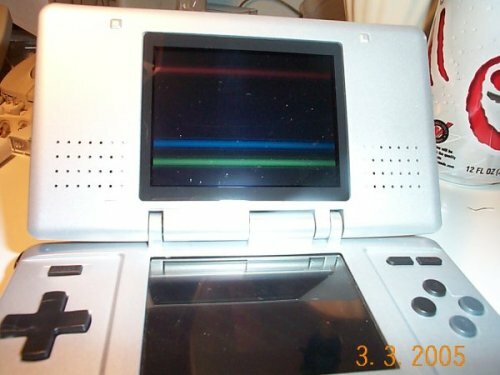 Nintendo DS:    