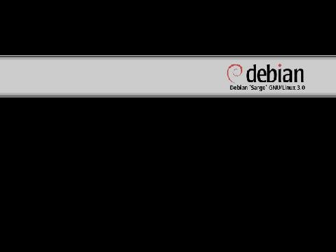 Debian Installer