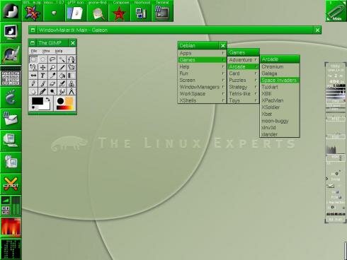 SuSE Linux