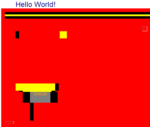 Это может быть только Хайнекен... в смысле, Internet Explorer