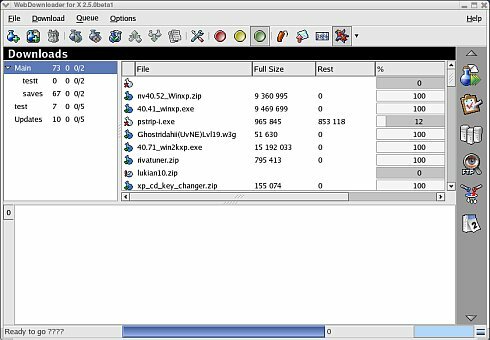 Downloader for X
