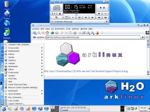 ArkLinux