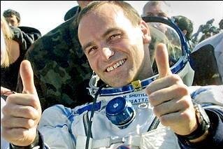 Марк Шатлворф: предприниматель, космонавт и линуксоид