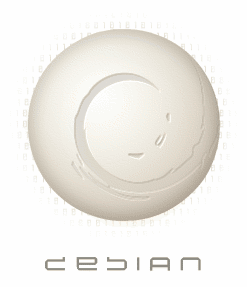 Эмблема Debian Linux