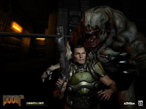 Doom 3:   Linux