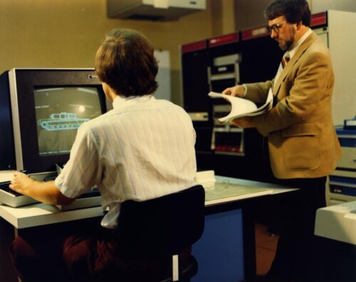 1980 .   (), BRL-CAD  PDP-11