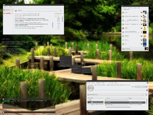 openbox: просто и ОЧЕНЬ быстро