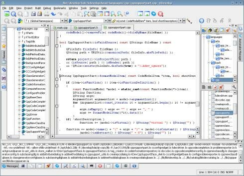 Kdevelop