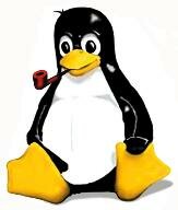 Slackware Tux