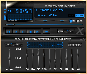 Старый добрый XMMS