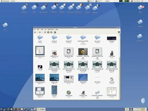 Gnome 2.6.1