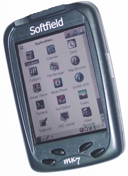 Softfield MX-7