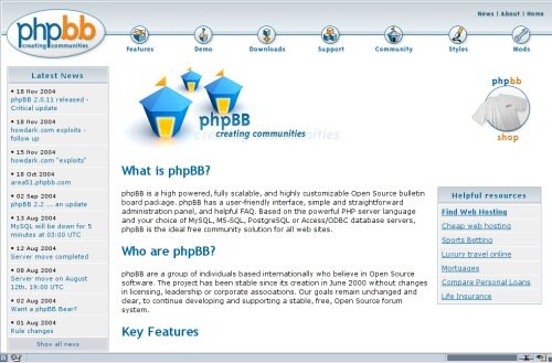 phpBB