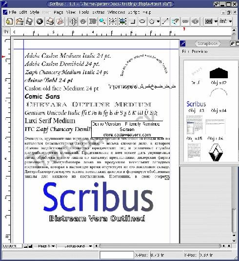 Scribus