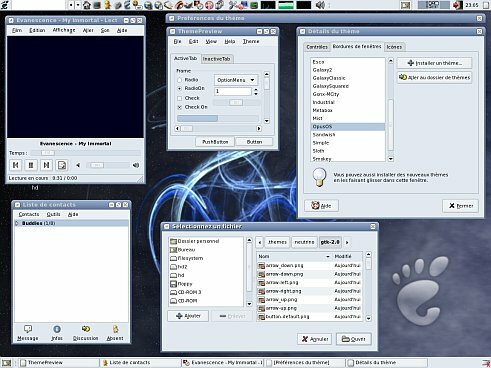 GTK neutrino