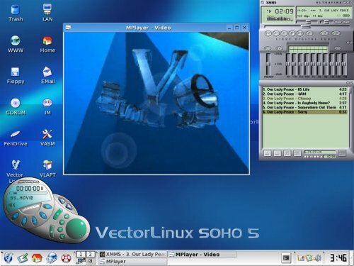 VectorLinux