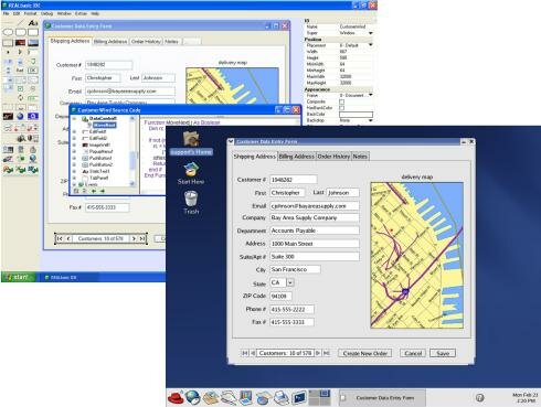 RealBASIC