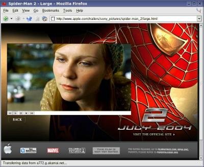 MPlayerPlugin