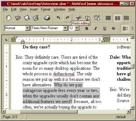 AbiWord
