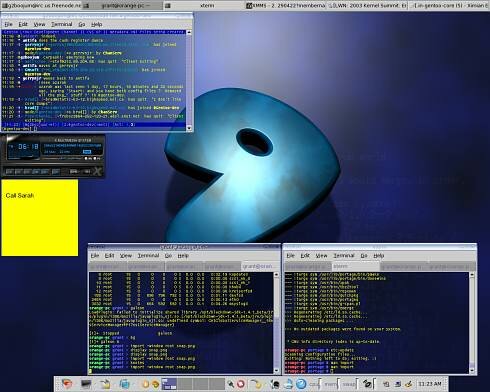 Gentoo 2004.2