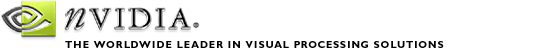nVidia logo
