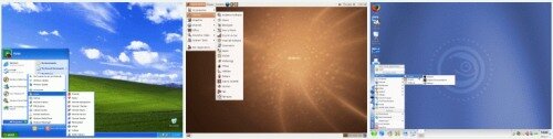 Windows vs Ubuntu vs SuSE Linux